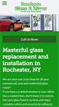 Mobile Screenshot of goodmanglassny.com